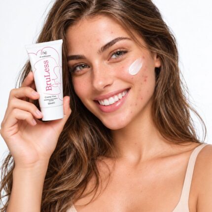 BruLess – Crema Viso 50ml